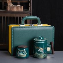 马克杯茶水分离泡茶杯 带盖陶瓷杯礼盒装 中秋节创意礼品制作logo