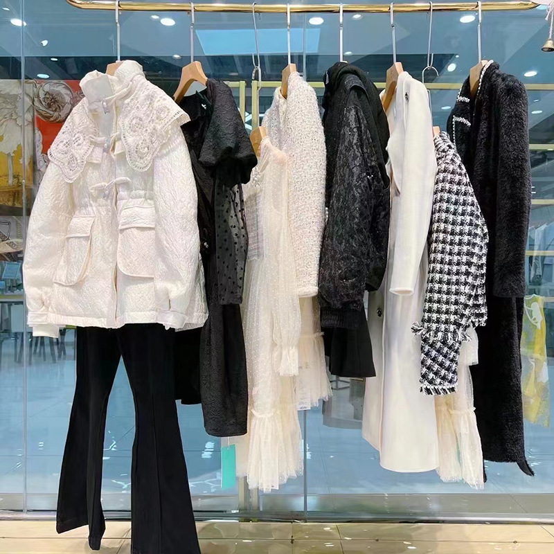 衣服品牌尾货批发