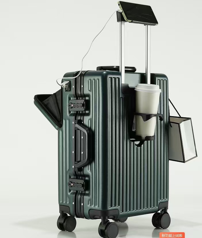 다크그린 [스프링 충격흡수 + 컵홀더 + 휴대폰 거치대 + 건식 및 습식 분리]