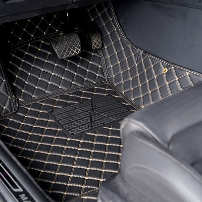 Customized Car-Specific Car Floor Mats, Modelə uyğun ayaqaltı