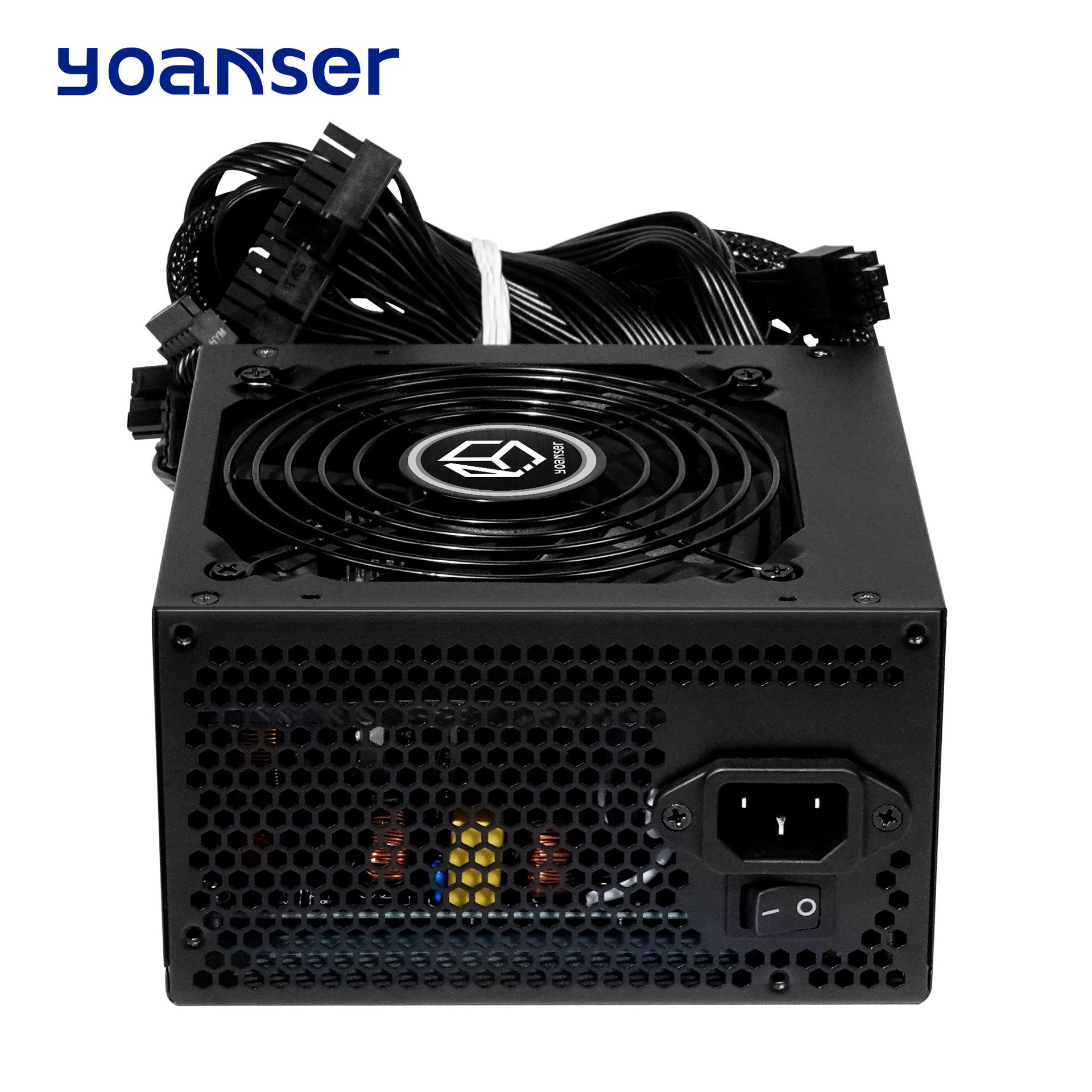 Copper power supply, 500W, 500W