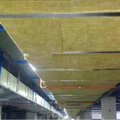 纤维增强硅酸盐板 124mm厚耐火阻燃隔墙防火板