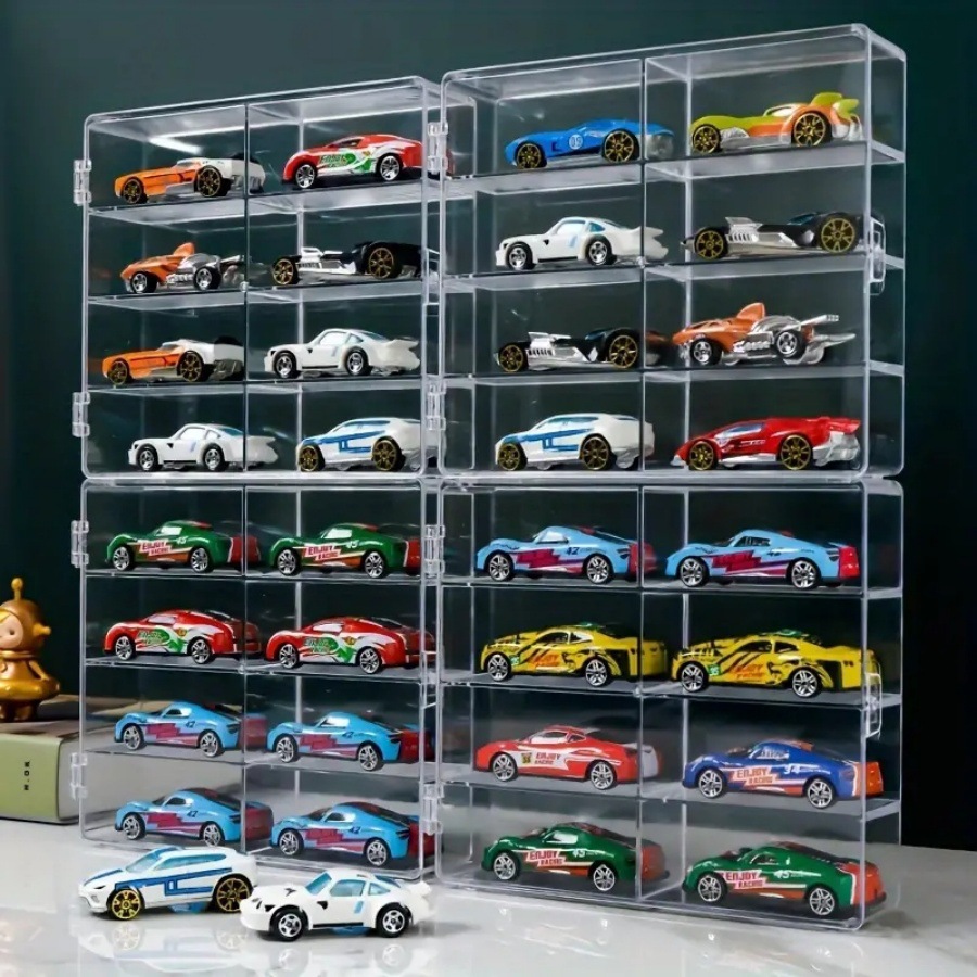New 4-pack-8-compartment car box [carton packaging]