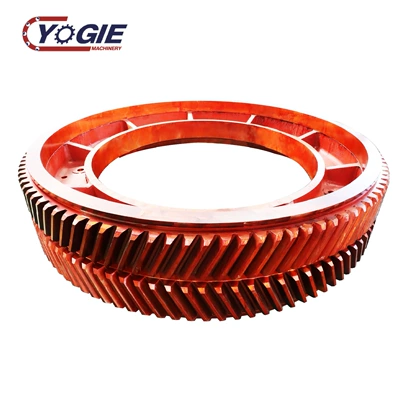 Gear Rings Using Five-Axis T130 – Diferensial dişli dəstləri
