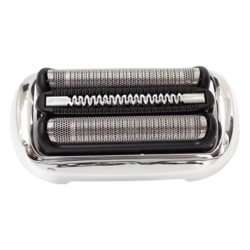 Adecuado para BRAUN pequeño guepardo máquina de afeitar S5/S6/S7 cabeza de corte 5762 5764 cuchilla de corte neto 53B73S