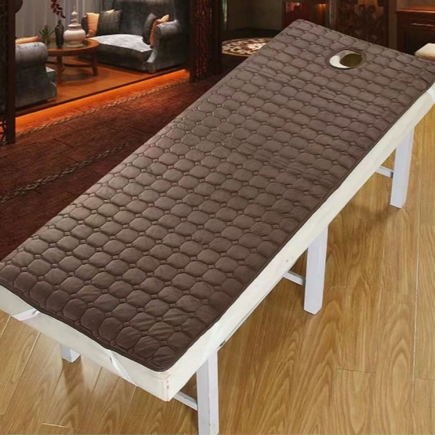 Beauty Salon Mattress Protector, Massage Salon Pad, Quilt Core, Non-Slip Thickened High-Quality Mattress