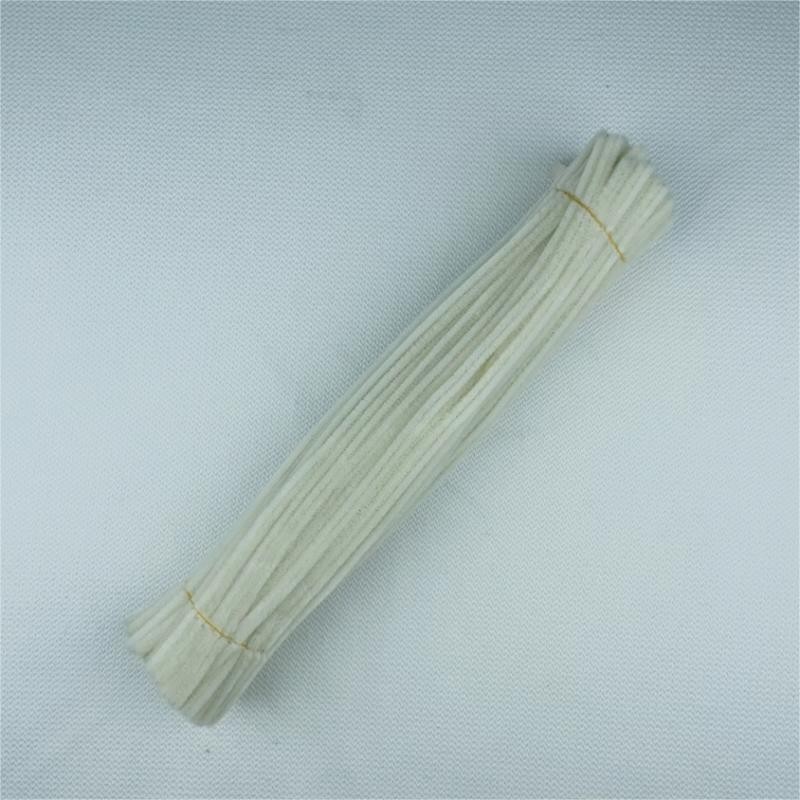 Twisted stick macaron color súper denso hecho a mano tiras de lana niños DIY juguetes educativos arte ramo paquete material al por mayor