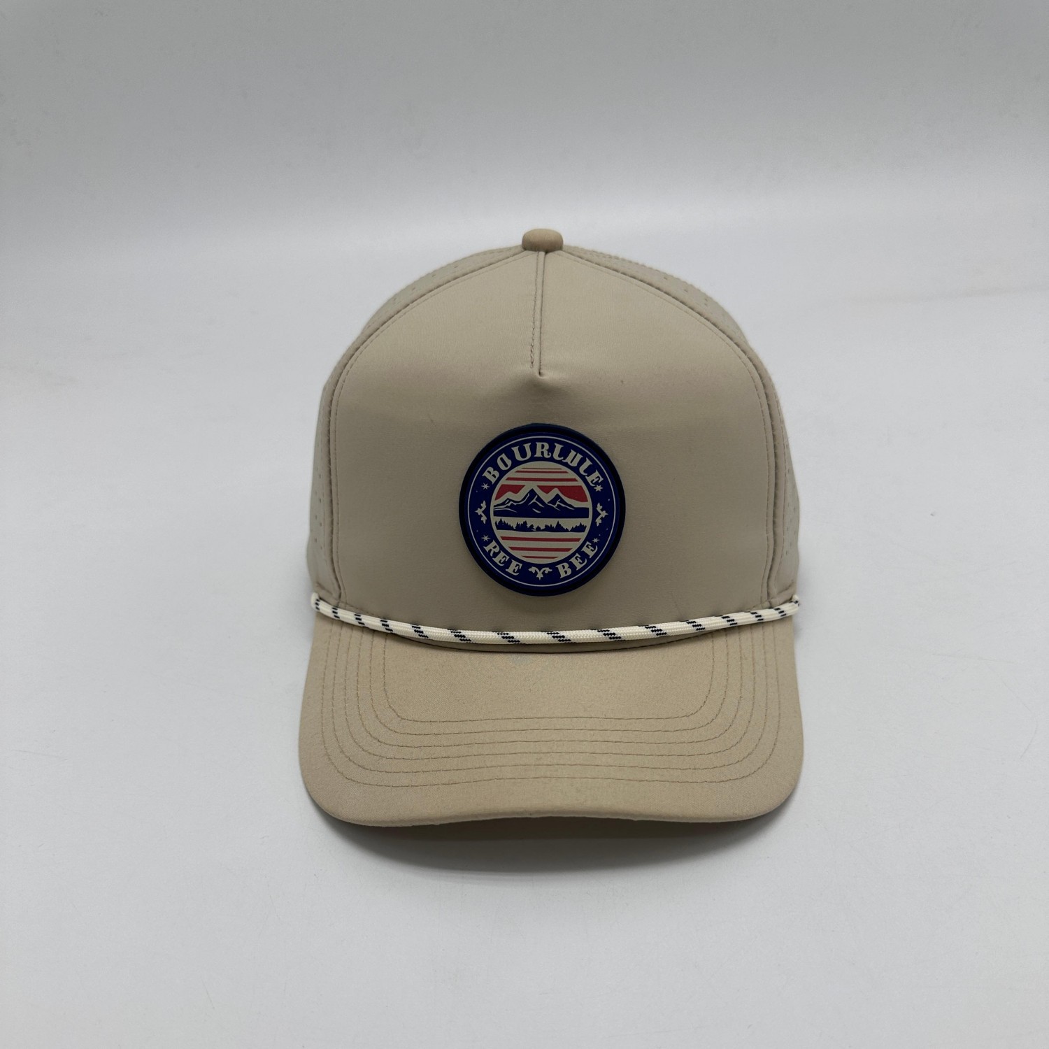 Movimiento de comercio exterior transfronterizo malla de secado rápido sombrero láser sombrero personalizado LOGO sombrero solar de primavera para mujeres