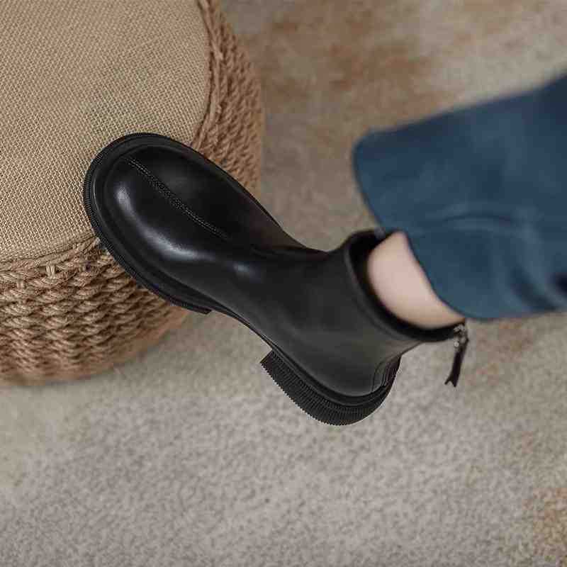 블랙(싱글 안감)