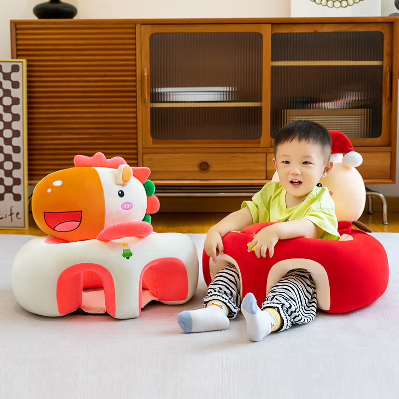 Asiento para bebés, asiento de entrenamiento de artefactos para bebés, asiento de sofá para bebés que aprenden a sentarse sin lesiones en la columna vertebral.