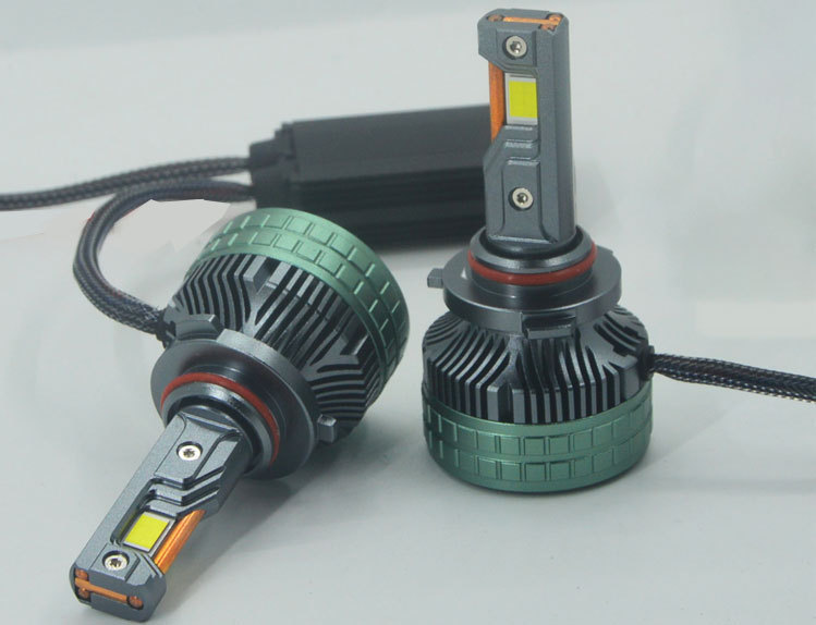 N13S PRO high power three copper tube 300W super bright car LED headlight H7H4H11900569012 car lights