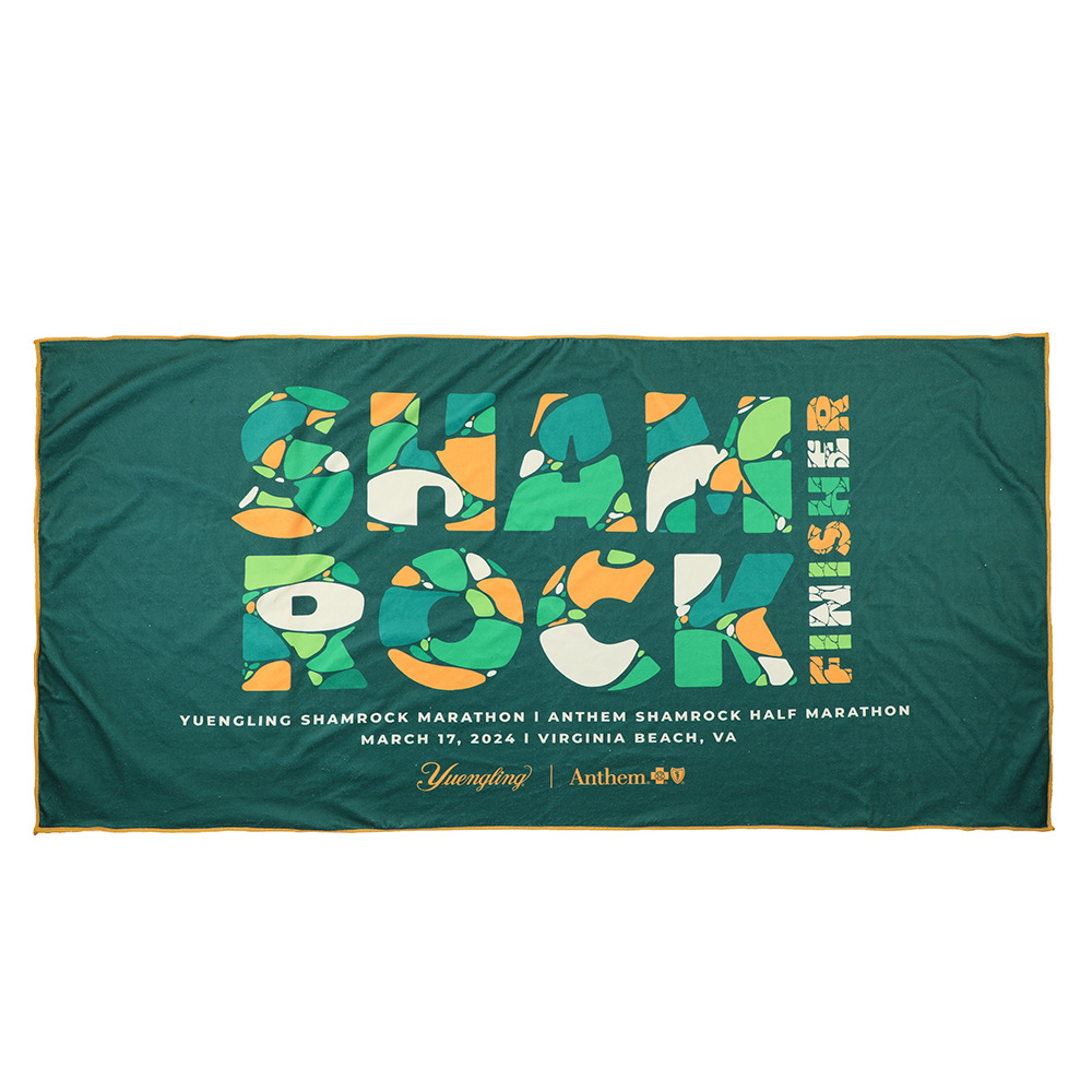 Suministro directo de fábrica GRS de alta calidad tejido por urdimbre impresión toalla de playa de gran tamaño natación playa absorbente toalla de baño de secado rápido