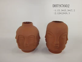 花盆容器;装饰花瓶;陶瓷工艺品