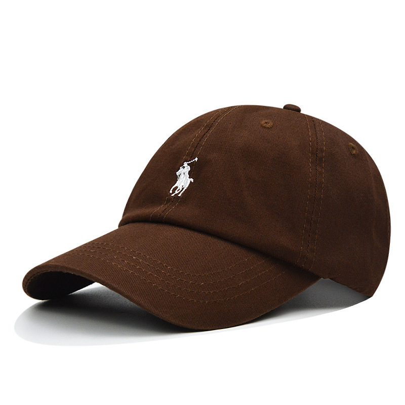 Polo coffee color
