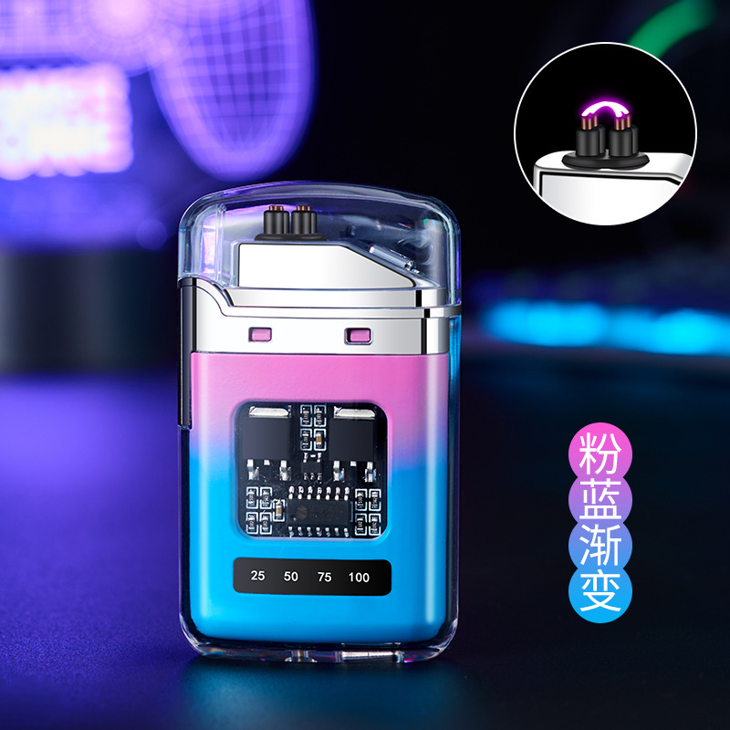 핑크 블루 그라데이션