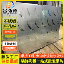 304/304/316l不锈钢压花板厂家抗指纹花纹不锈钢板激光切割折弯