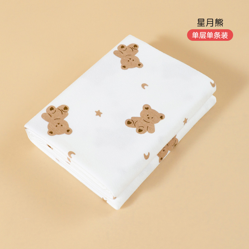 新入生の赤ちゃんは純綿の春と秋の薄いタイプのタオルを包んで、初産の子供に卸売りされて布の赤ちゃんを包んで包みます。|undefined