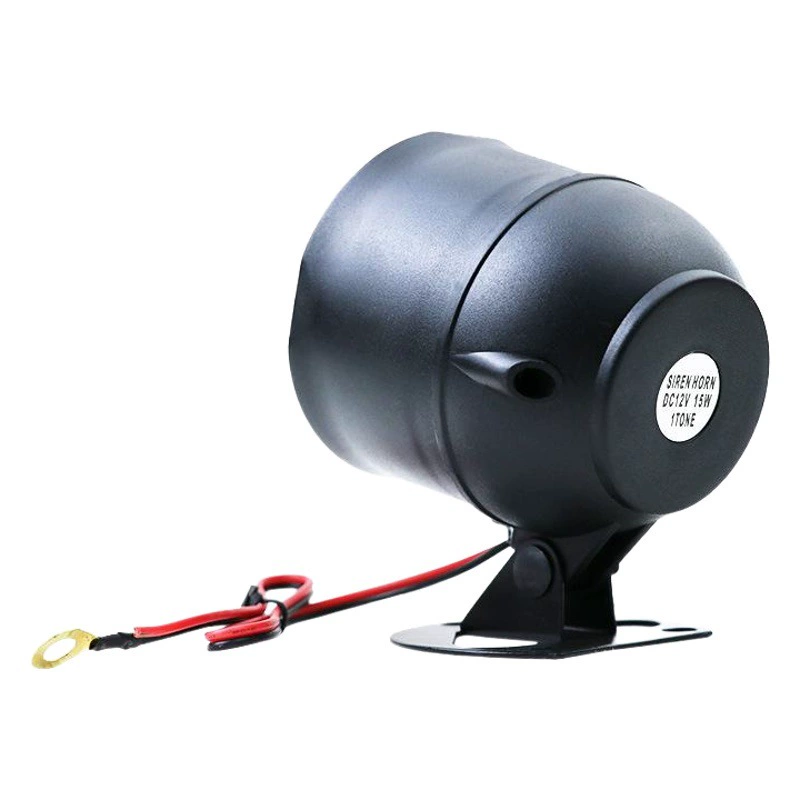 Прямое автомобильное противоугонное устройство с завода, звуковой сигнал, голосовой динамик 12v15w20w, однотональный, шеститональный, тройной