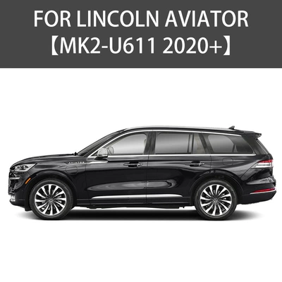 Rain shield | for Lincoln Aviator Window