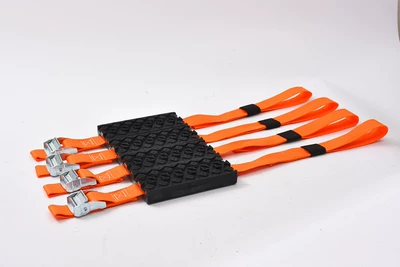 Honglaijia Car Mud Escape Tire snow chain - escape-board-2-pack-opp-bag
