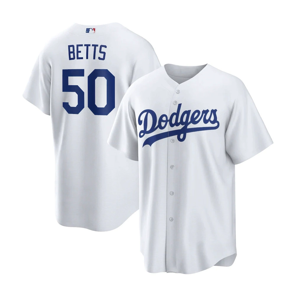  MLB Dodgers Jersey 5#Freeman 17#Ohtani Shohei Otani embroidered baseball uniform