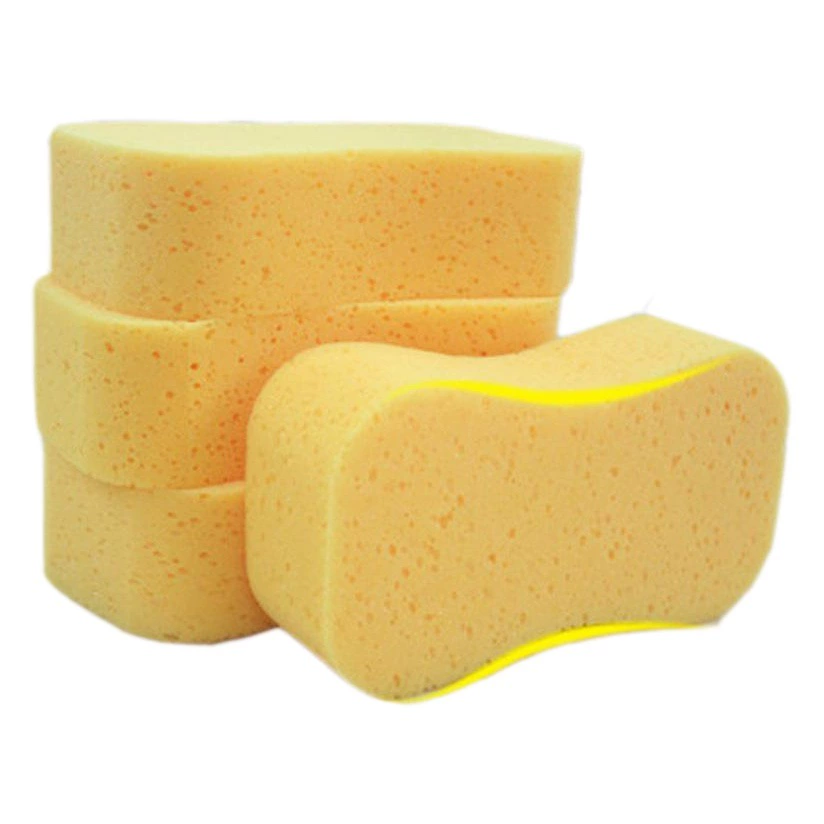 Впитывающая губка высокой плотности 8 слов губка для мытья автомобилей губка для чистки автомобилей Принадлежности для чистки автомобилей Инструменты для мойки автомобилей