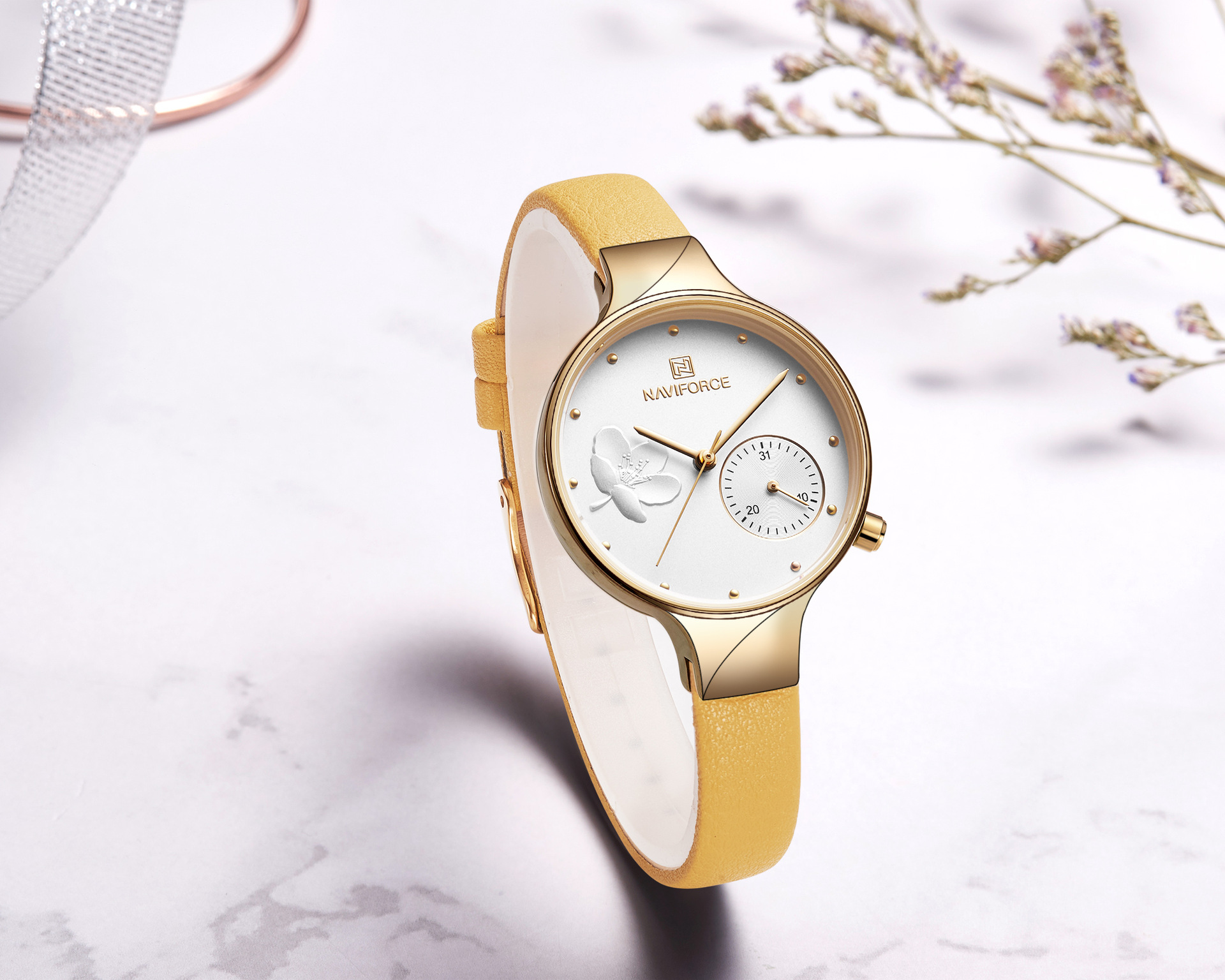 Watch Features