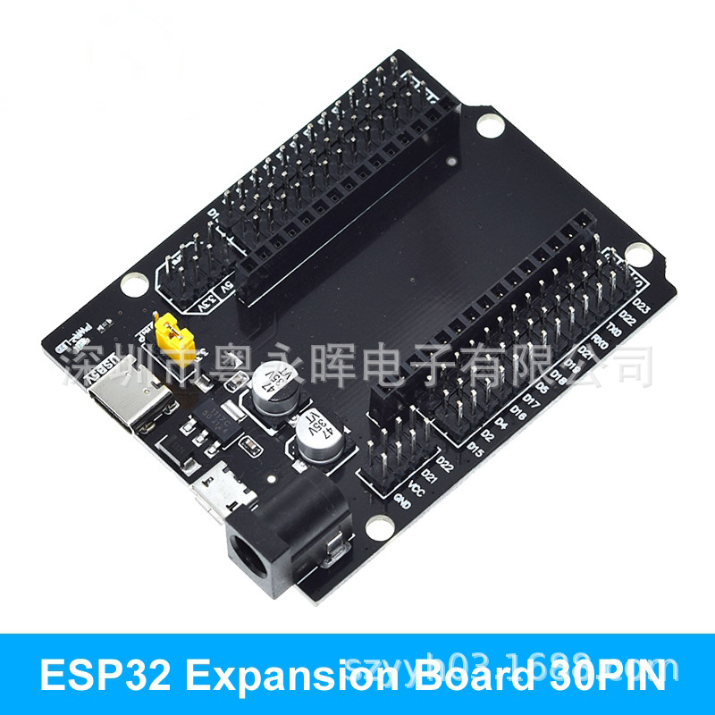 esp32 30p4