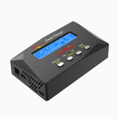 B6 バランス充電器 多機能リチウム電池スマート充電器 ドローンバッテリーバランス充電 2-6S