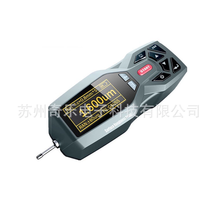 Портативный измеритель шероховатости поверхности Leeb432, прибор для измерения шероховатости поверхности, детектор гладкости поверхности