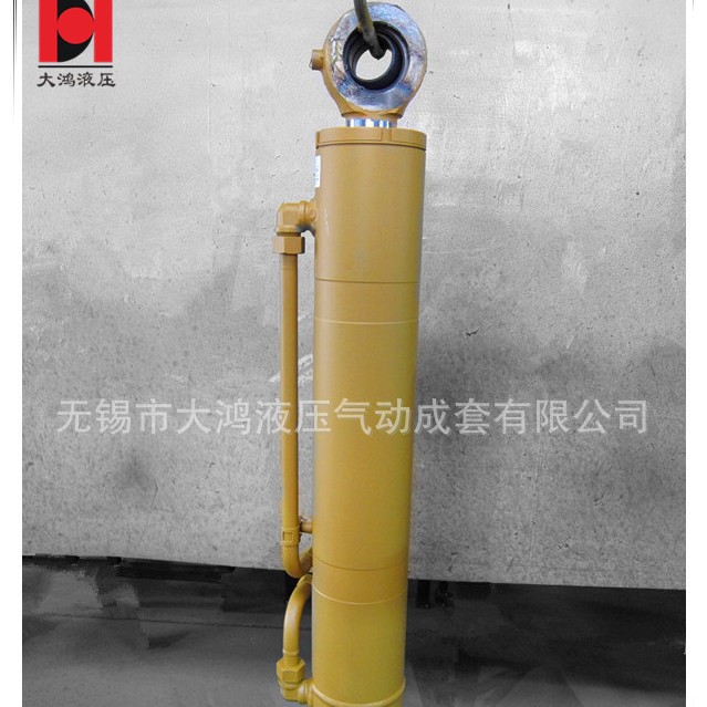 厂家直销钻机液压缸回转油缸双耳式液压油缸