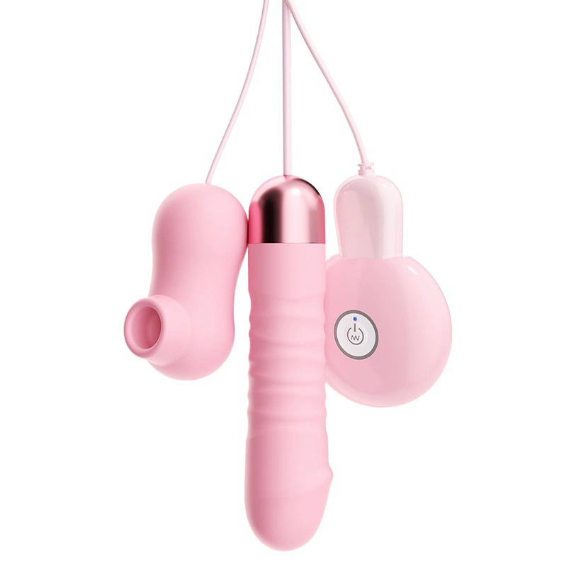 Miji First Love вибратор сосание взрослые секс-игрушки Мастурбация Женская Прелюдия 200 шт./Коробка