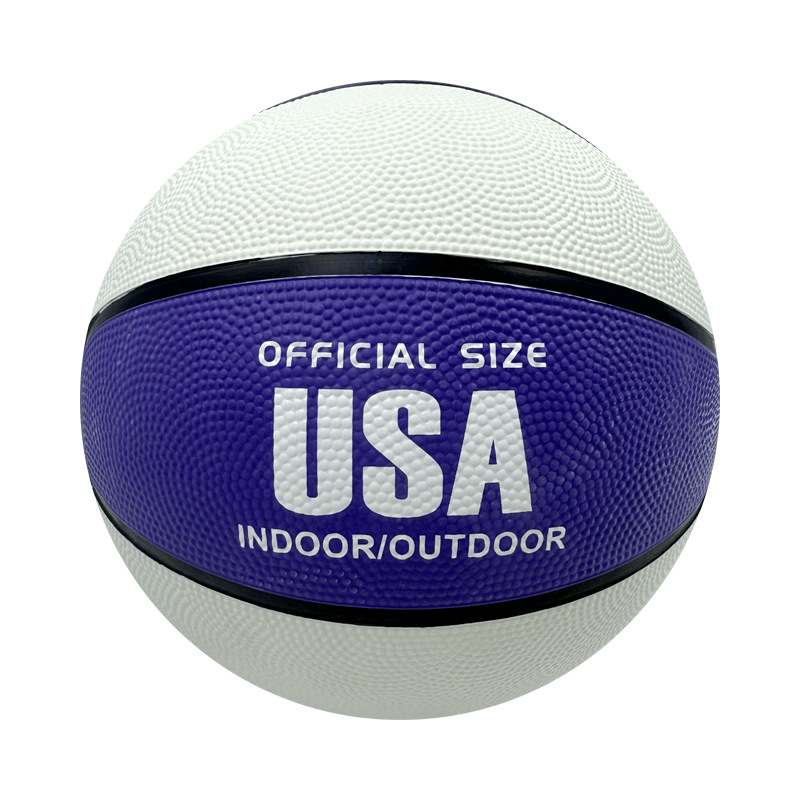 фиолетовый белый