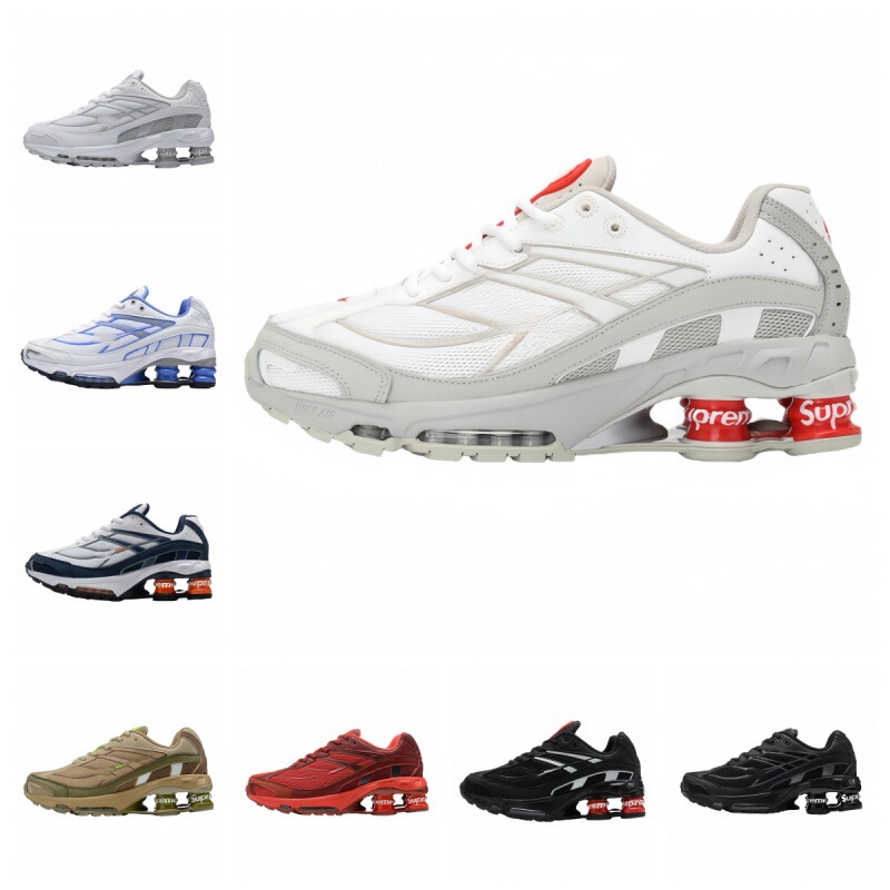 Putian Shoes New Men's and Women's Shoes Suprem Pillar Shoes Ride 2 Casual Shoes Sports Running Shoes Putian Shoes New Men's and Women's Shoes Suprem Pillar Shoes Ride 2 Casual Shoes Sports Running Shoes