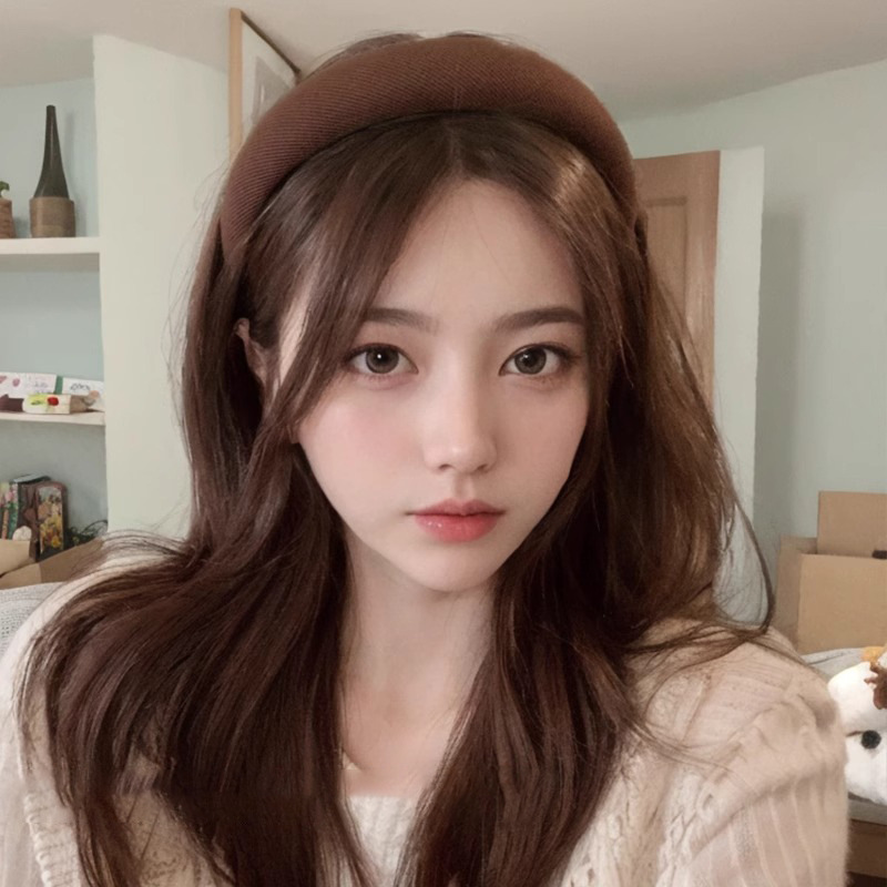 Alto cráneo esponja banda de cabello para mujeres 2024 nueva tarjeta de cabello de presión universal lavar la cara banda de cabello para el cabello para mostrar la cara pequeña