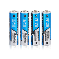 Tianqiu No. 5 Battery, AA Size, No. 7 Carbon-Type Dry Cell Batteries&mdash;Perfect for Toy Stalls, Remote Controls, and Flashlights
