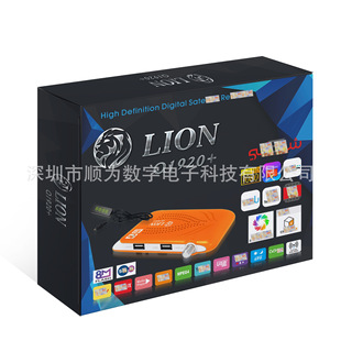 ���Q����LION Q1920+ DVBS2�����ҕ�C픺�