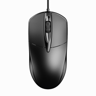 Mouse wired USB home office desktop laptop business cf E-sports game lol for men and women