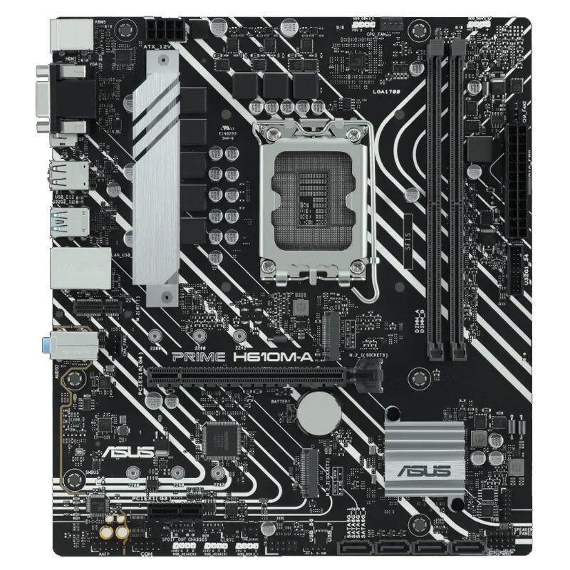 Asus ноутбук, совместимая материнская плата, модель 610M, Intel Core i3, 12"