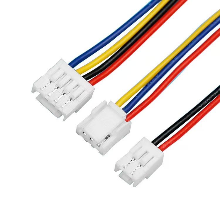 Gh1.25 Locking Terminal Wire Ul Certified Electronic Wire 2-12P Customized Yongtaixing Manufacturer