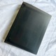 [black shell] + 20 pages of transparent pages with 180 card slots