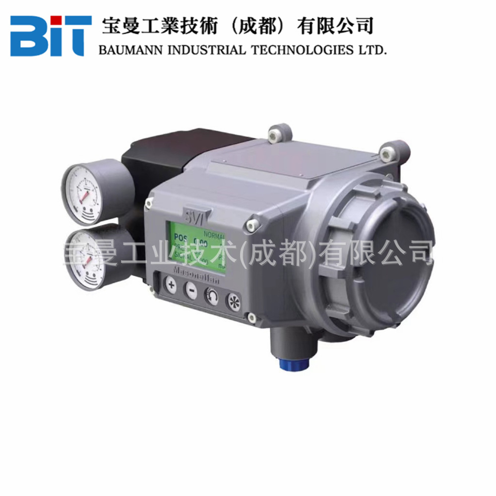 Masoneilan梅索尼兰SVI3-21111212阀门定位器隔爆型单作用带HART