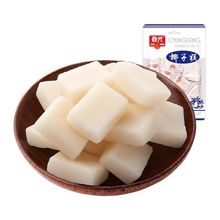春光椰子糕200g*30袋软糯椰子椰糕点休闲办公室食品整箱批发