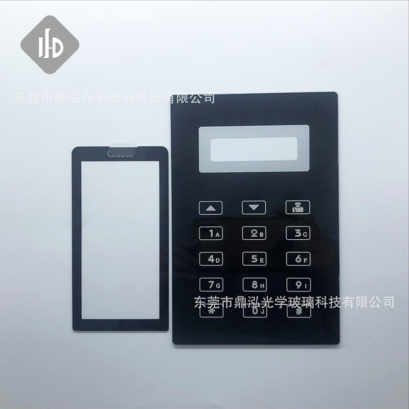 工厂供应有机玻璃镜片 门禁机面板 亚克力有机玻璃面板PC镜片