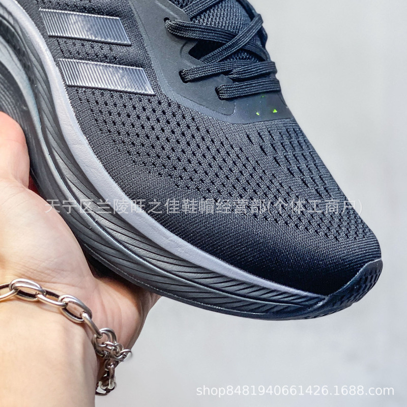 Putian Shoes Wholesale Dropshipping Men's and Women's Shoes Running Shoes Gore-Tex Lace-Up Cushioning Lightweight Comfortable Versatile Sports Shoes