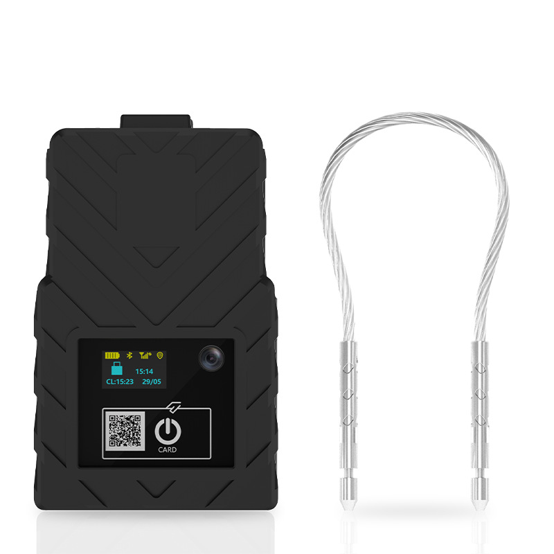 贵重物品物联锁 货车监控物联锁智能防盗锁