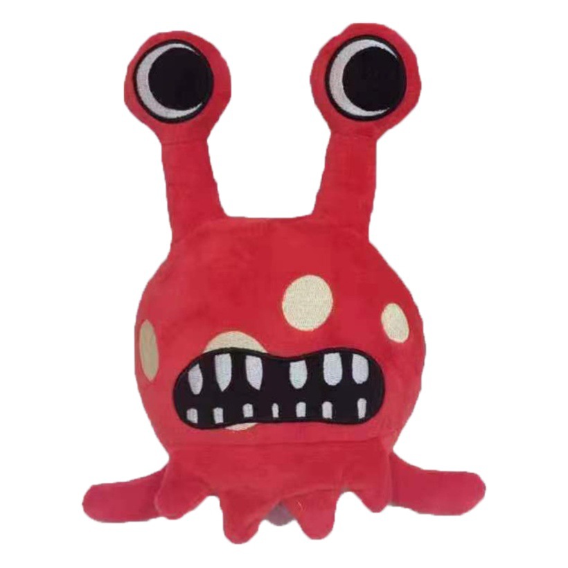 Venta caliente transfronteriza Garten de banban Clase de peluche Jardín Kindergarten juego muñeca de peluche monstruo
