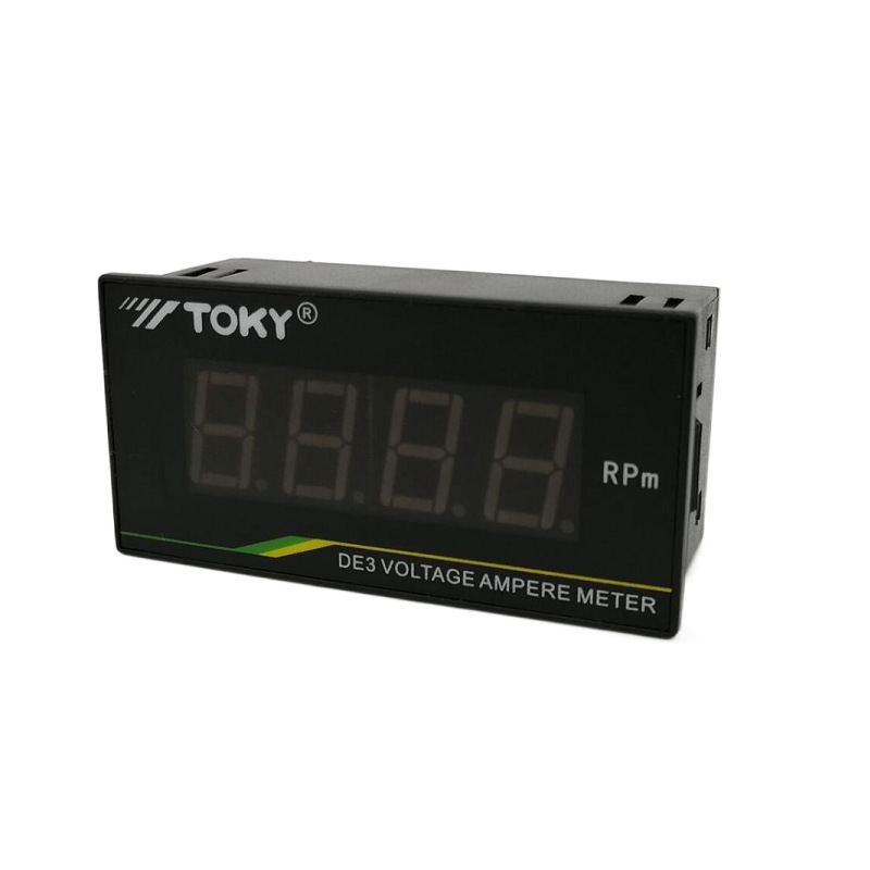 东崎DE3A-DA1 DE3A-DA2 DE3A-AA/DA5/200/30数字电流表TOKY原装