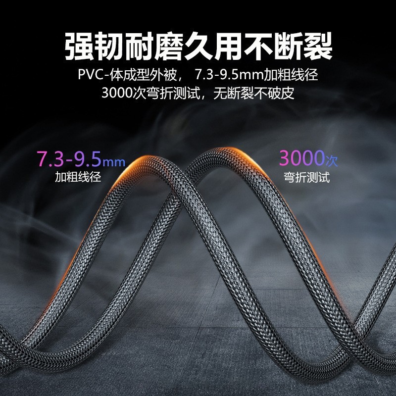卸売HDMIケーブル2.1バージョン 8K60Hz テレビセットトップボックス コンピューターモニター プロジェクター ビデオHDMI高解像度ケーブル|undefined