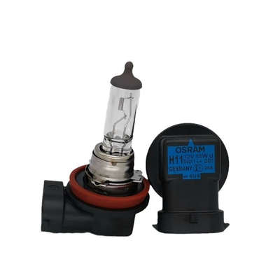 Original Car Bulb, Ön faralar